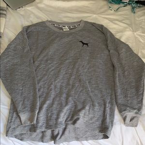 PINK long sleeve shirt